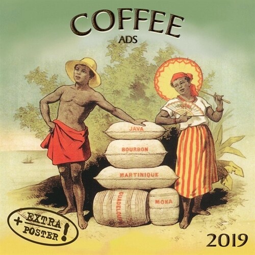 Coffee Ads 2019 (Calendar)