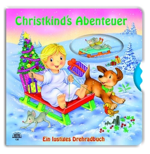 Christkinds Abenteuer (Board Book)