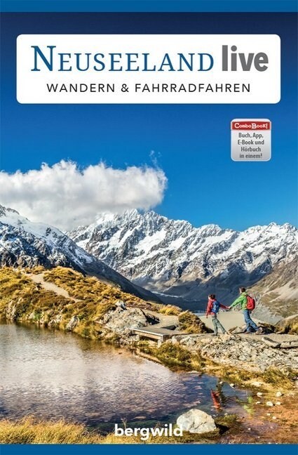 ComboBOOK Neuseeland live: Wandern & Fahrradfahren (Paperback)