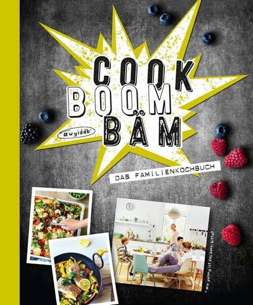 Cook Boom Bam (Hardcover)