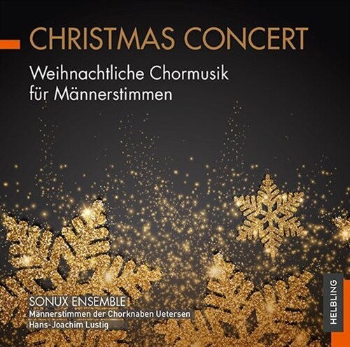 Christmas Concert, 1 Audio-CD (CD-Audio)