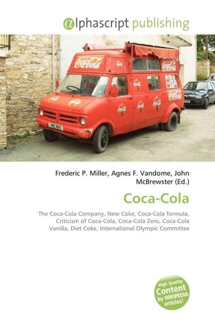 Coca-Cola (Paperback)