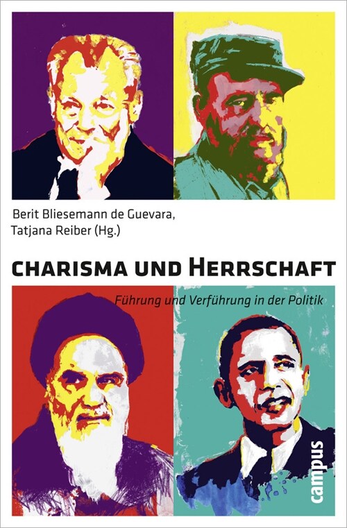 Charisma und Herrschaft (Paperback)