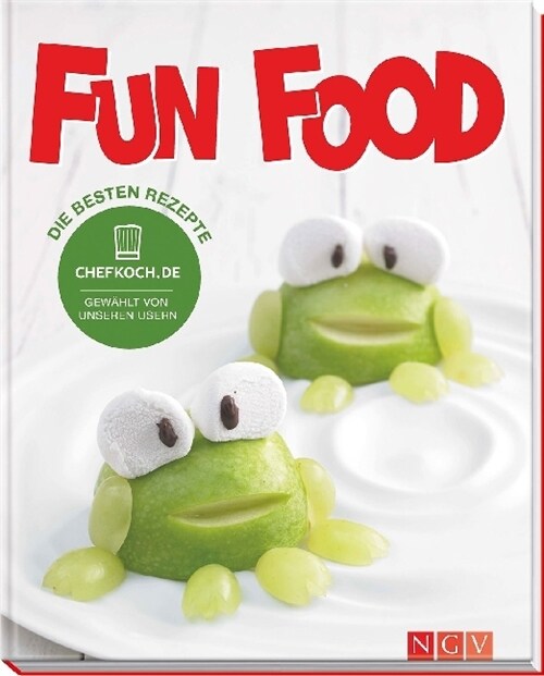 Chefkoch.de Fun Food (Hardcover)