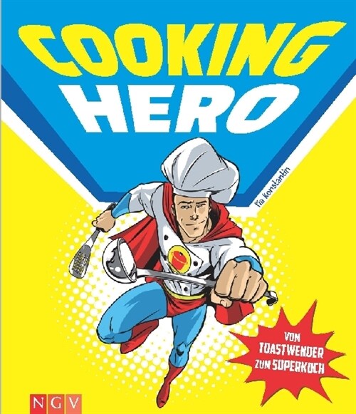 Cooking Hero (Hardcover)