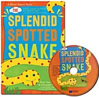 노부영 The Splendid Spotted Snake (Hardcover + CD)