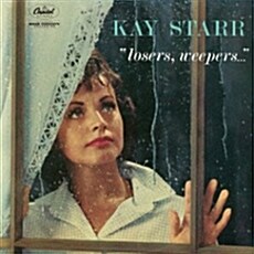 [수입] Kay Starr - Losers Weepers [Limited Paper-Sleeve Edition]