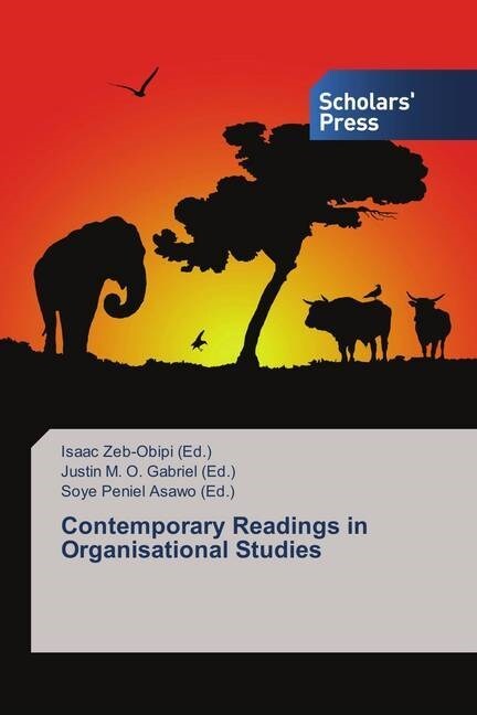 Contemporary Readings in Organisational Studies (Paperback)