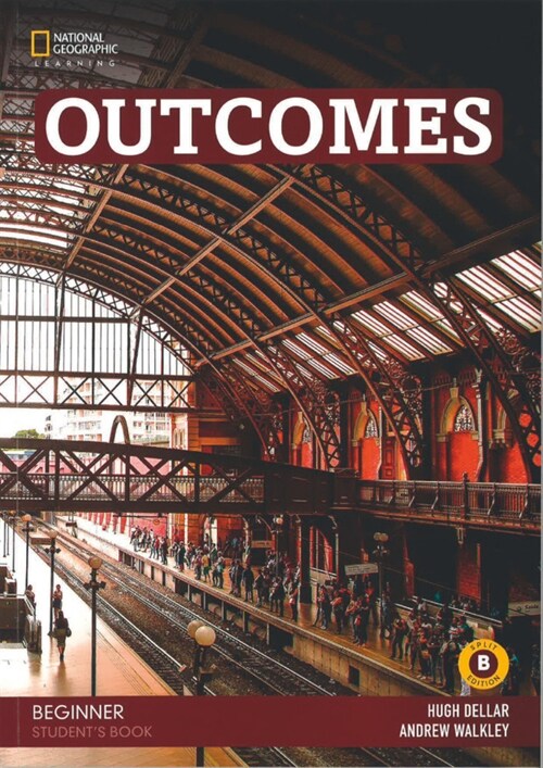 Outcomes Beginner: Student Book Split B and Class DVD (Paperback, 2)