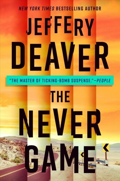 The Never Game (Paperback)