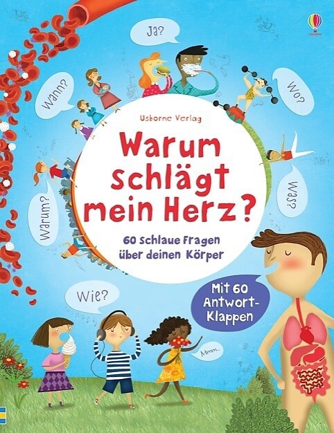 Warum schlagt mein Herz？ (Hardcover)