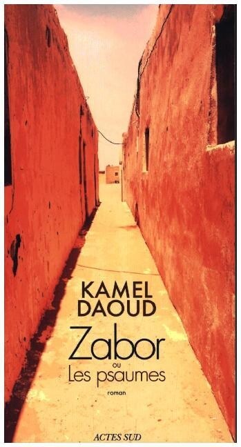 Zabor ou Les psaumes (Paperback)