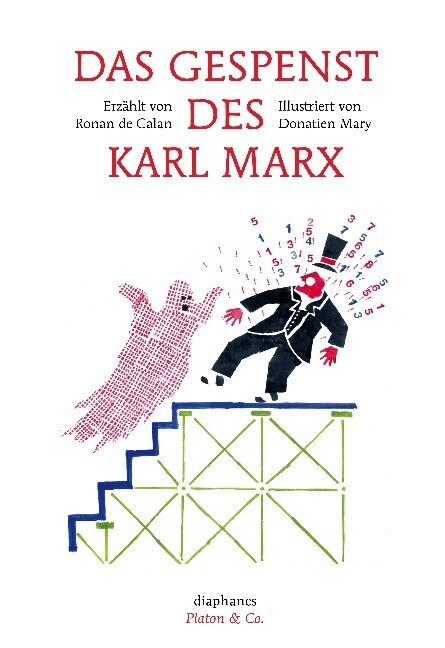 Das Gespenst des Karl Marx (Hardcover)