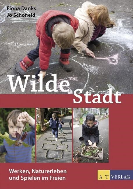 Wilde Stadt (Paperback)