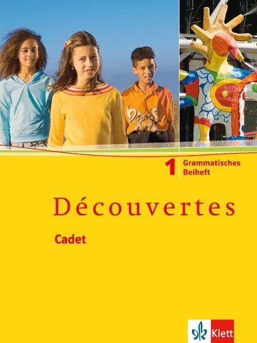 Cadet: Grammatisches Beiheft (Pamphlet)