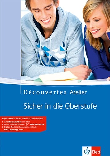 Sicher in die Oberstufe, Schulerarbeitsheft m. Audio-CD (Pamphlet)