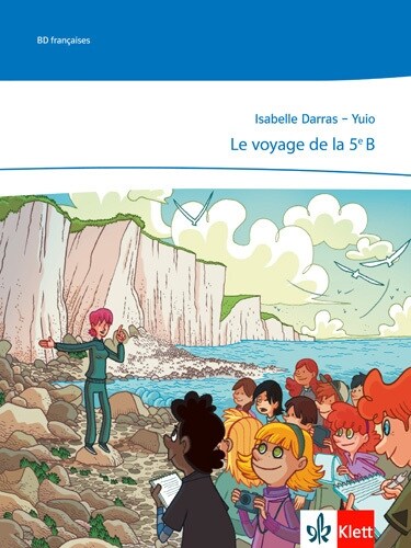 Le voyage de la 5e B (Pamphlet)