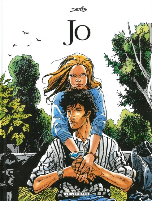 Jo (Hardcover)