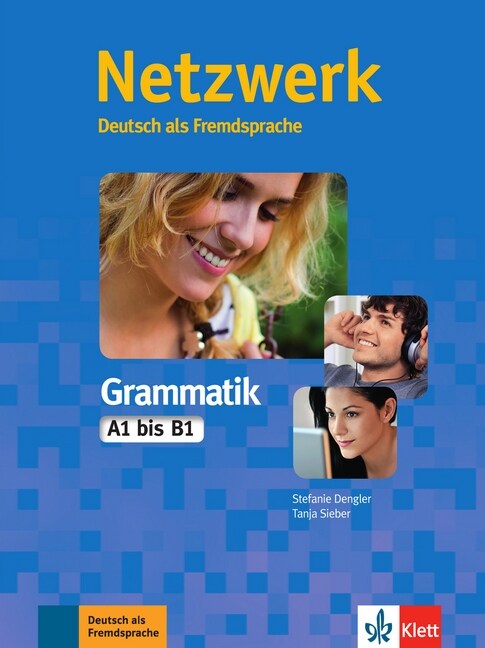 Netzwerk Grammatik A1-B1 (Paperback)
