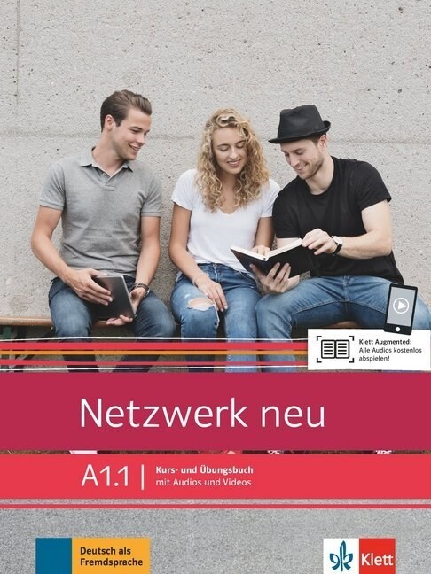 Netzwerk neu A1.1 (Paperback)