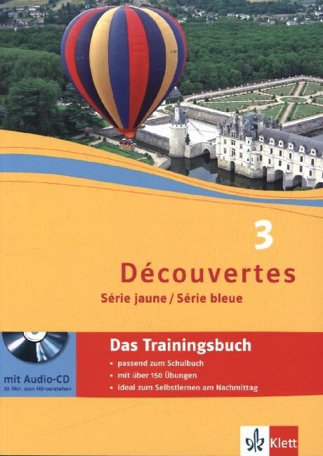 Das Trainingsbuch, m. Audio-CD (Paperback)