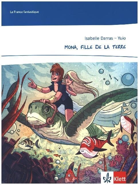 Mona, la fille de la terre (Pamphlet)