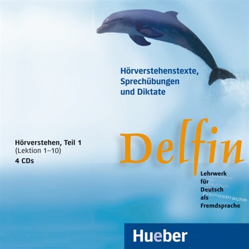 Horverstehen, 4 Audio-CDs. Tl.1 (CD-Audio)