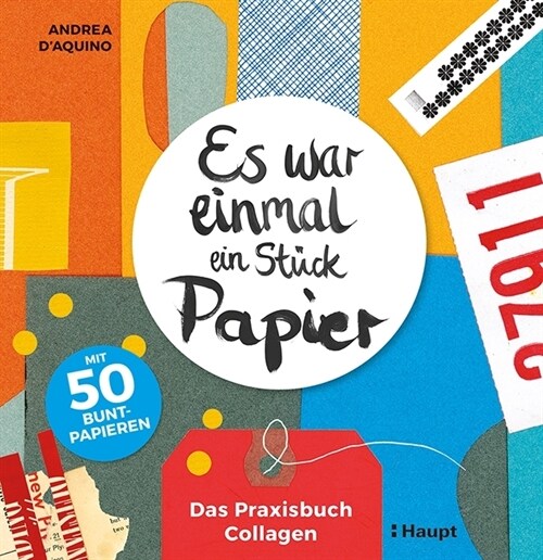 Es war einmal ein Stuck Papier (Hardcover)