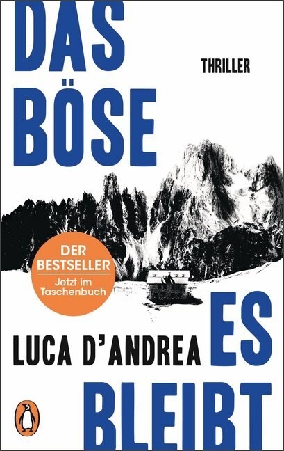 Das Bose, es bleibt (Paperback)