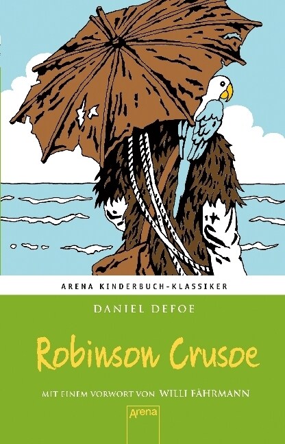 Robinson Crusoe (Hardcover)