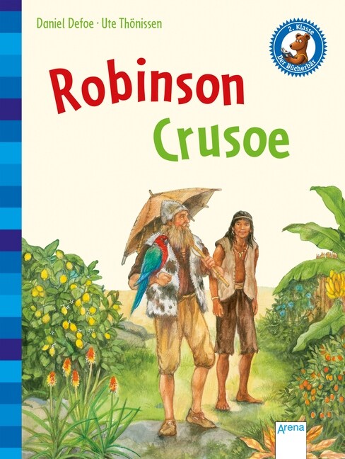 Robinson Crusoe (Hardcover)