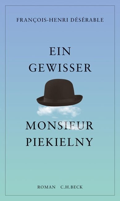 Ein gewisser Monsieur Piekielny (Hardcover)