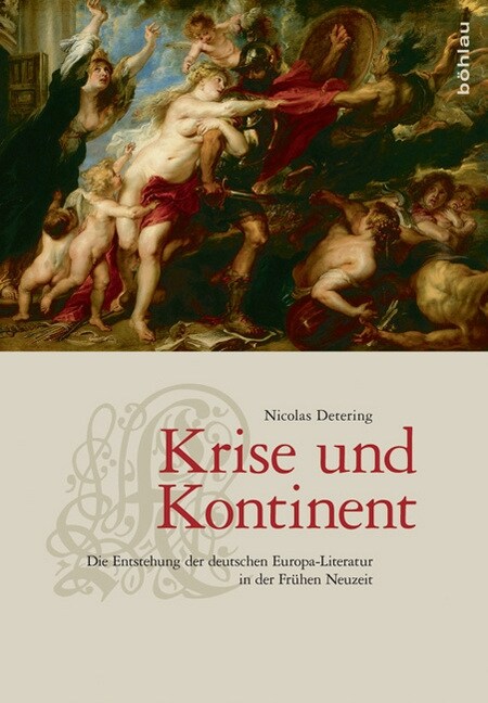 Krise und Kontinent (Hardcover)