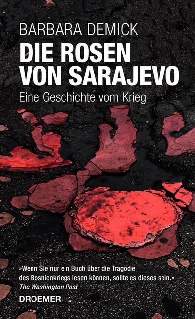 Die Rosen von Sarajevo (Hardcover)