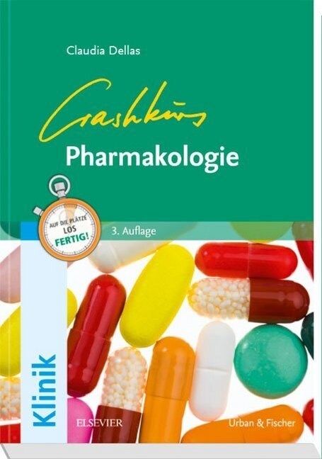 Crashkurs Pharmakologie (Paperback)