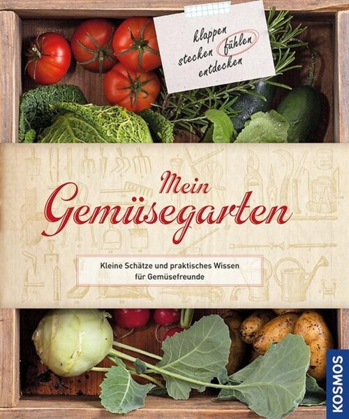 Mein Gemusegarten (Hardcover)