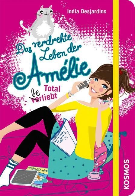 Das verdrehte Leben der Amelie - Total beliebt (Paperback)