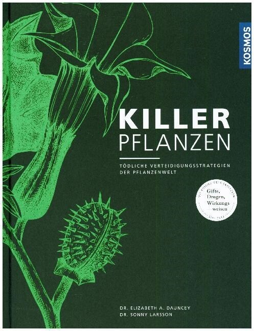 Killerpflanzen (Hardcover)