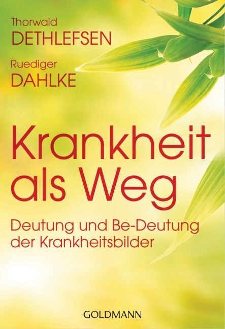 Krankheit als Weg (Paperback)