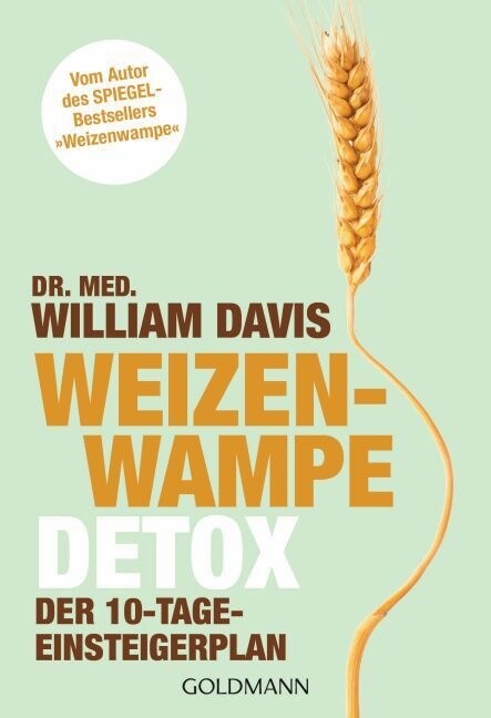 Weizenwampe - Detox (Paperback)