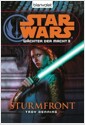 Star Wars, Wachter der Macht - Sturmfront (Paperback) - Deutsche Erstveroffentlichung 표지