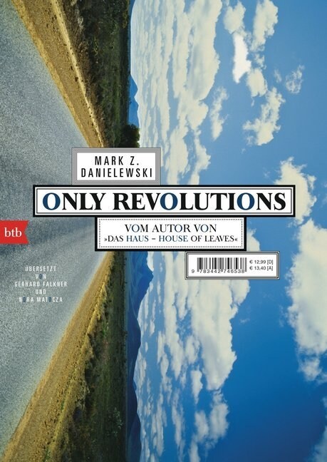 Only Revolutions (Paperback)