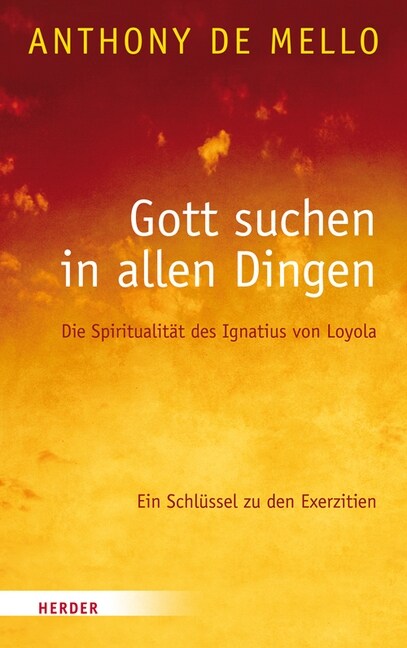 Gott suchen in allen Dingen (Hardcover)