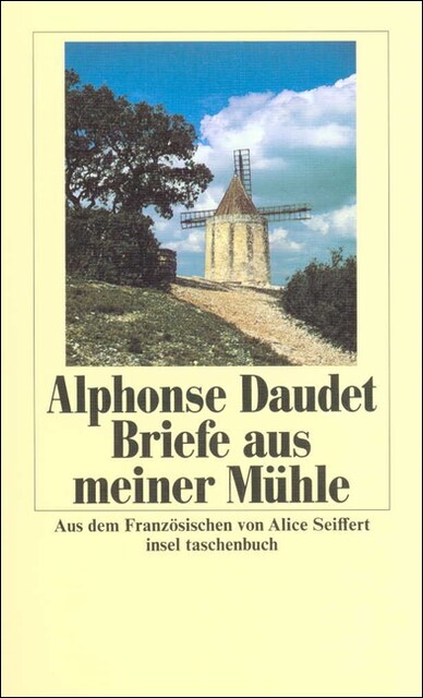 Briefe aus meiner Muhle (Paperback)