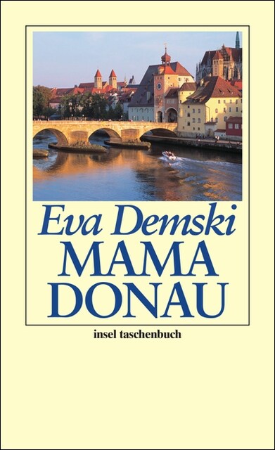 Mama Donau (Paperback)