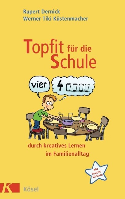 Topfit fur die Schule (Paperback)