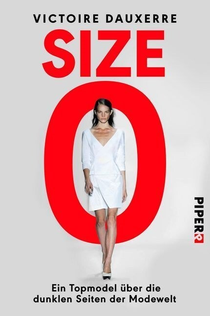 Size Zero (Paperback)