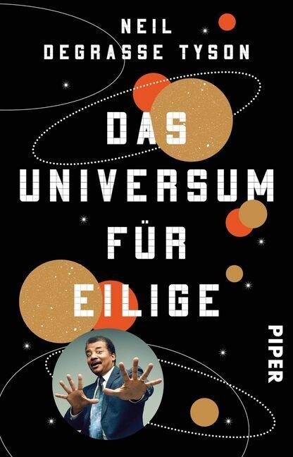 Das Universum fur Eilige (Paperback)