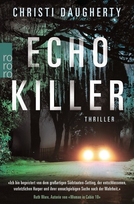 Echo Killer (Paperback)