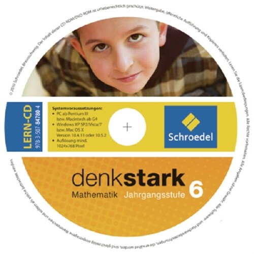 6. Schuljahr, Hamburg, Schleswig-Holstein, Nordrhein-Westfalen und Niedersachsen, CD-ROM zum Schulerband (CD-ROM)